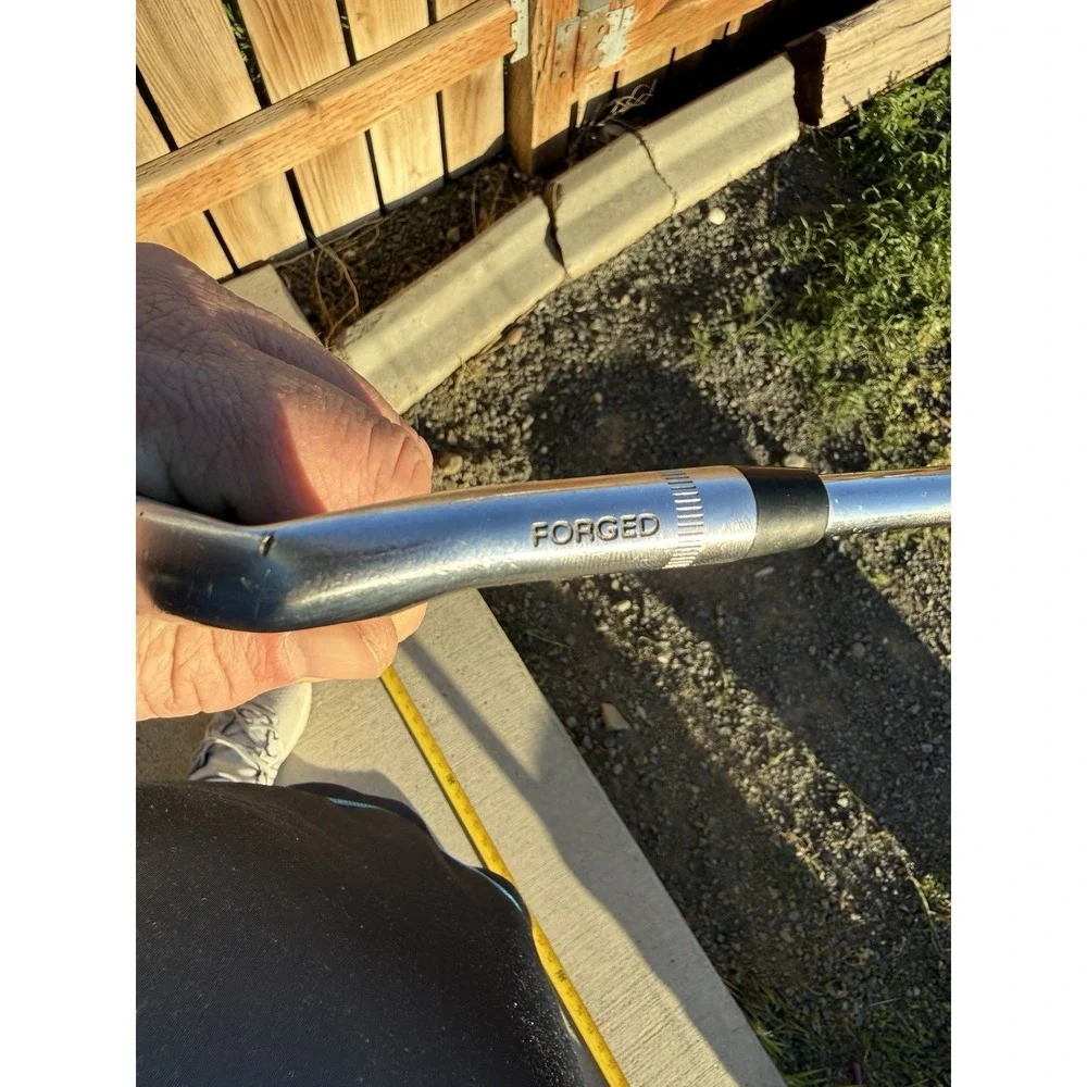 Adams Idea Pro Forged 5 Iron Dynalite Gold Steel Shaft RH Golf‎ Club